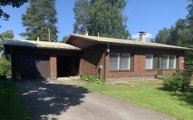 Omakotitalo 100m2, 3 makuuhuonetta Joensuu